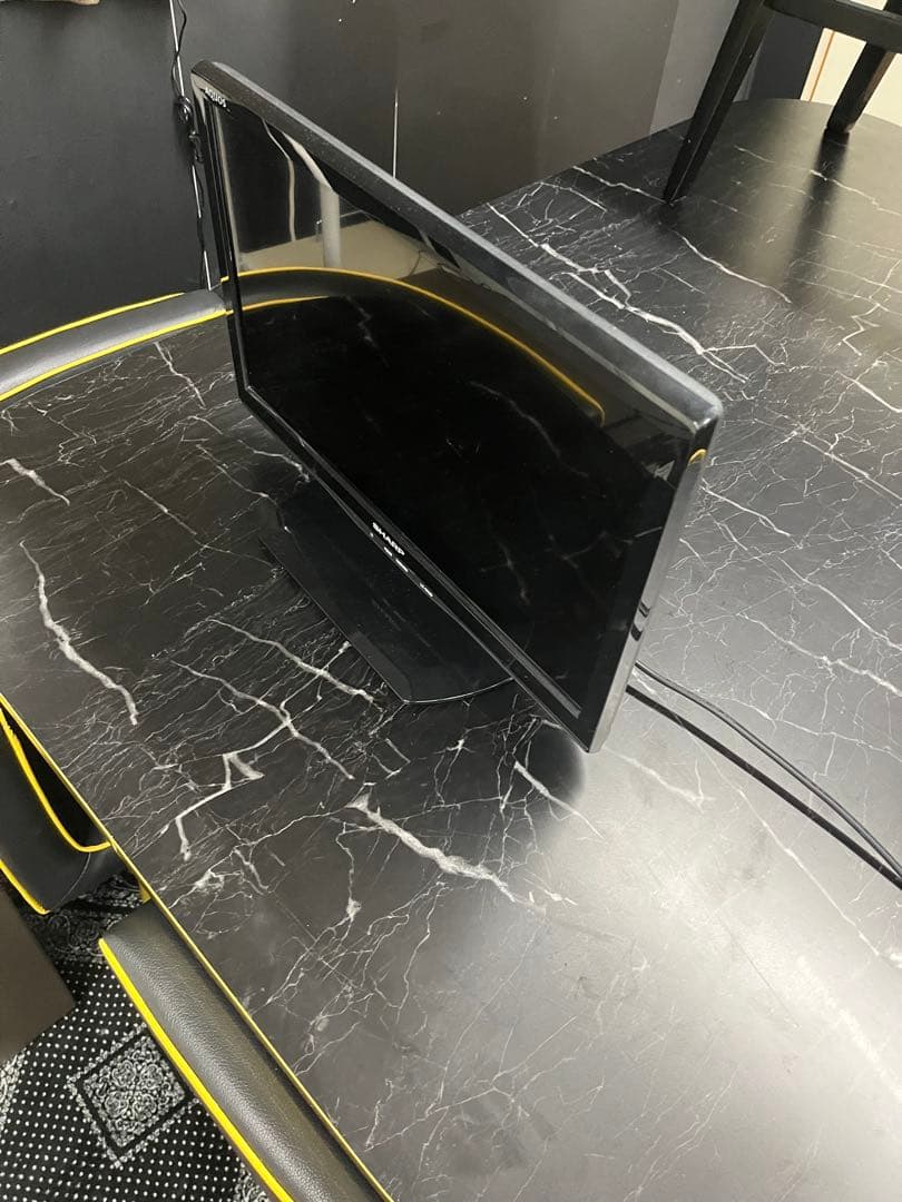 SHARP シャープ AQUOS 19インチ 液晶テレビ LC-19K20