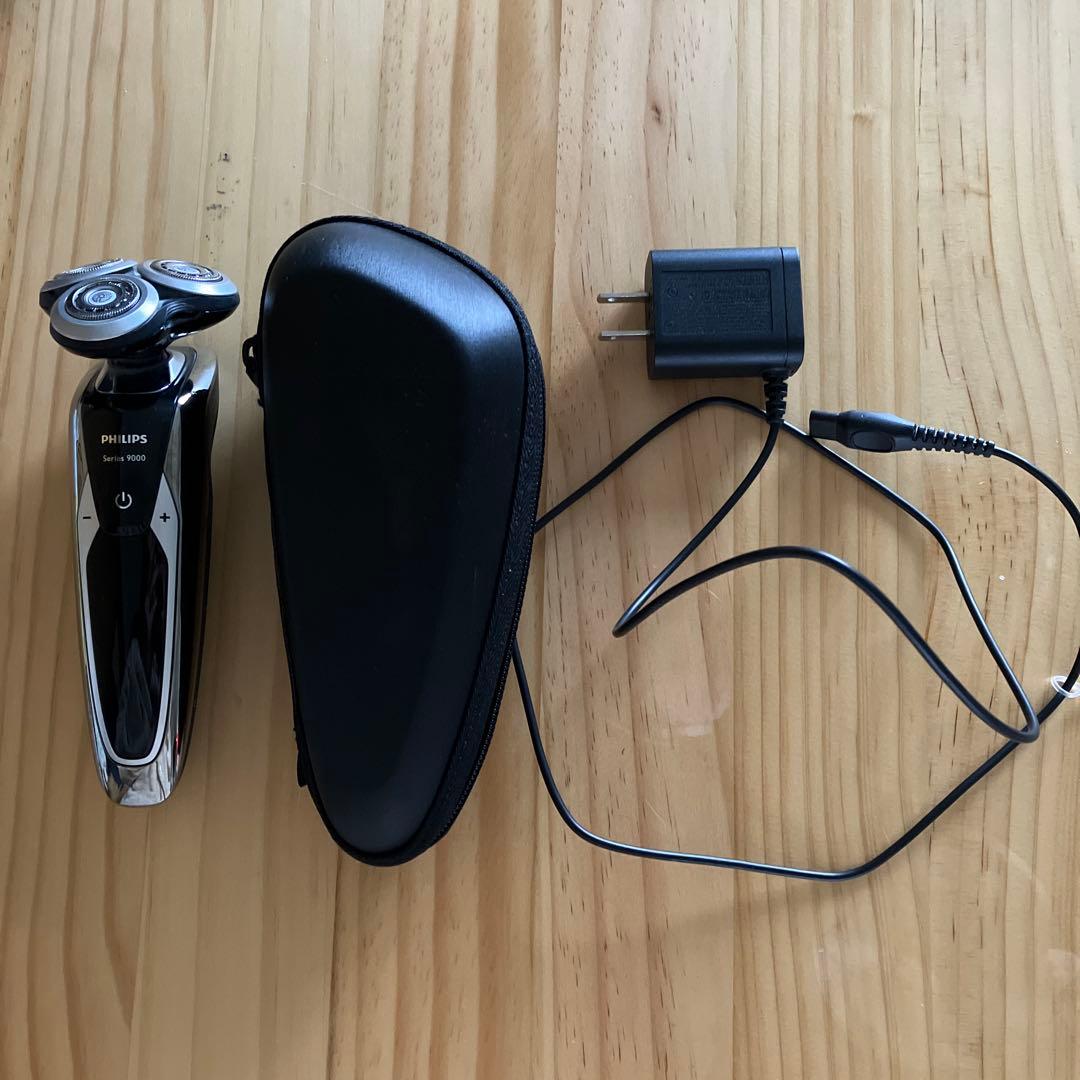 PHILIPS 9000 S9781 メンズ電気シェーバー　フィリップス
