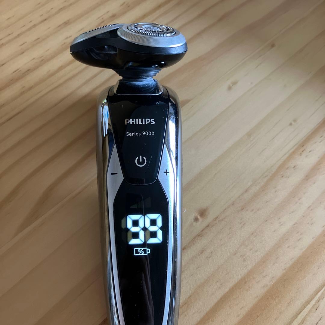 PHILIPS 9000 S9781 メンズ電気シェーバー　フィリップス