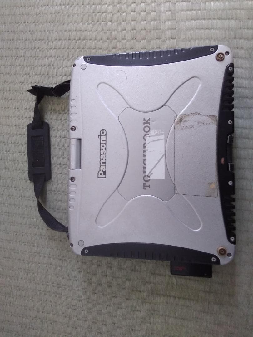 TOUGH BOOK CF-18LC1AXS　ジャンク　送料込み