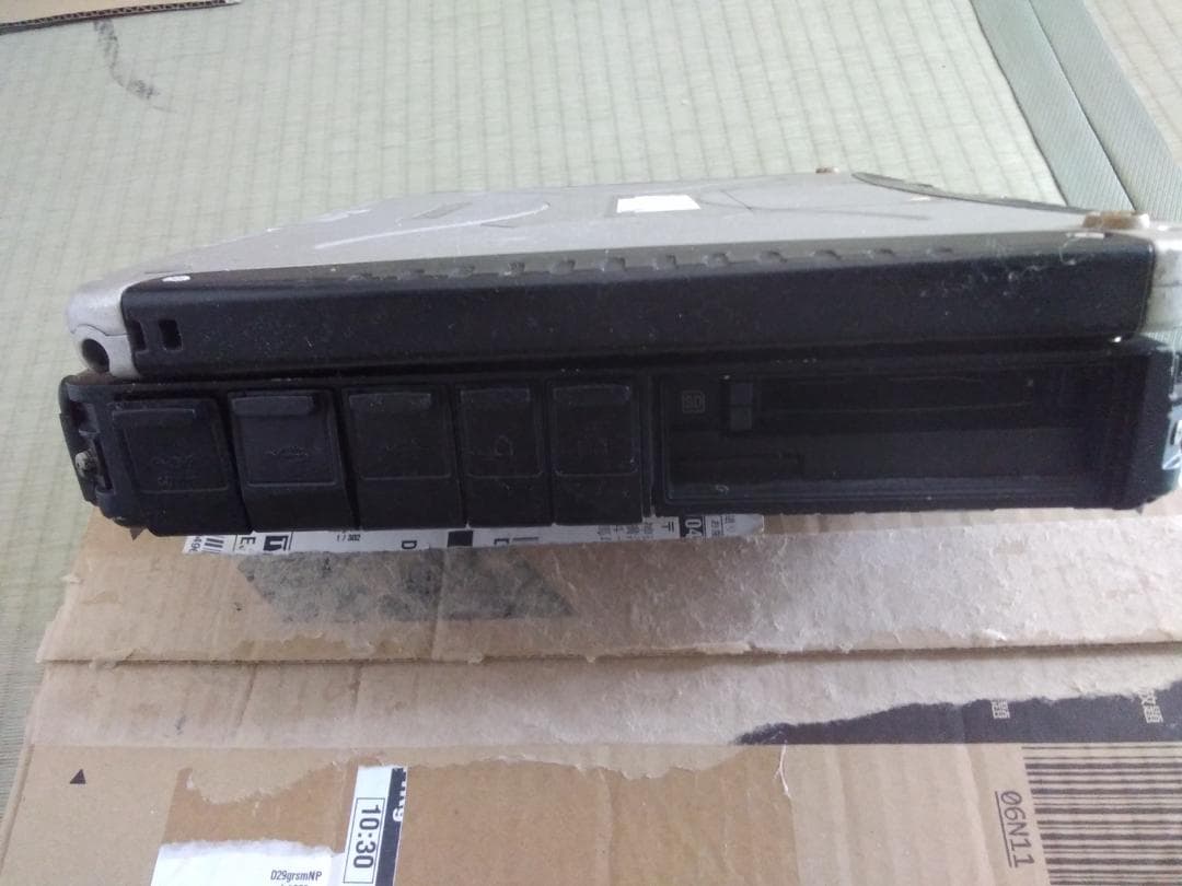 TOUGH BOOK CF-18LC1AXS　ジャンク　送料込み