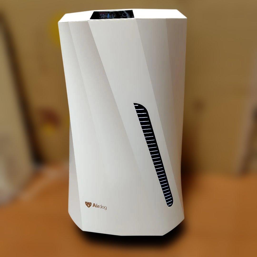 Airdog AC-1 ホワイト 加湿器【ジャンク品】