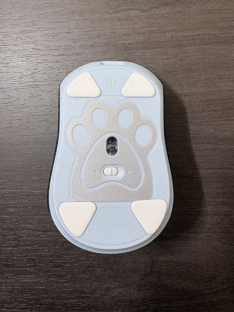 マウス・トラックボール wlmouse beast miao ice blue