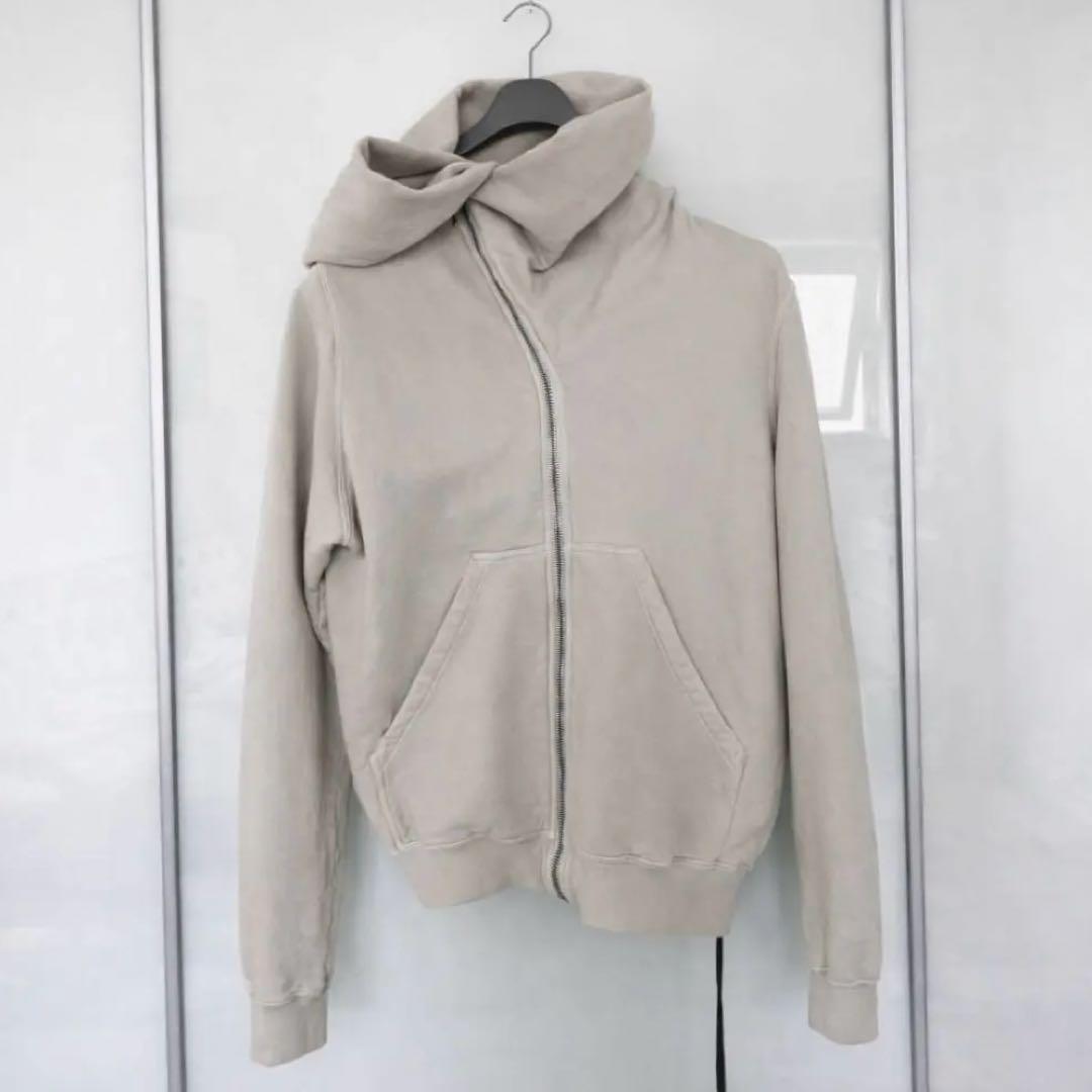 トップス Rick Owens DRKSHDW Mountain Hoodie White
