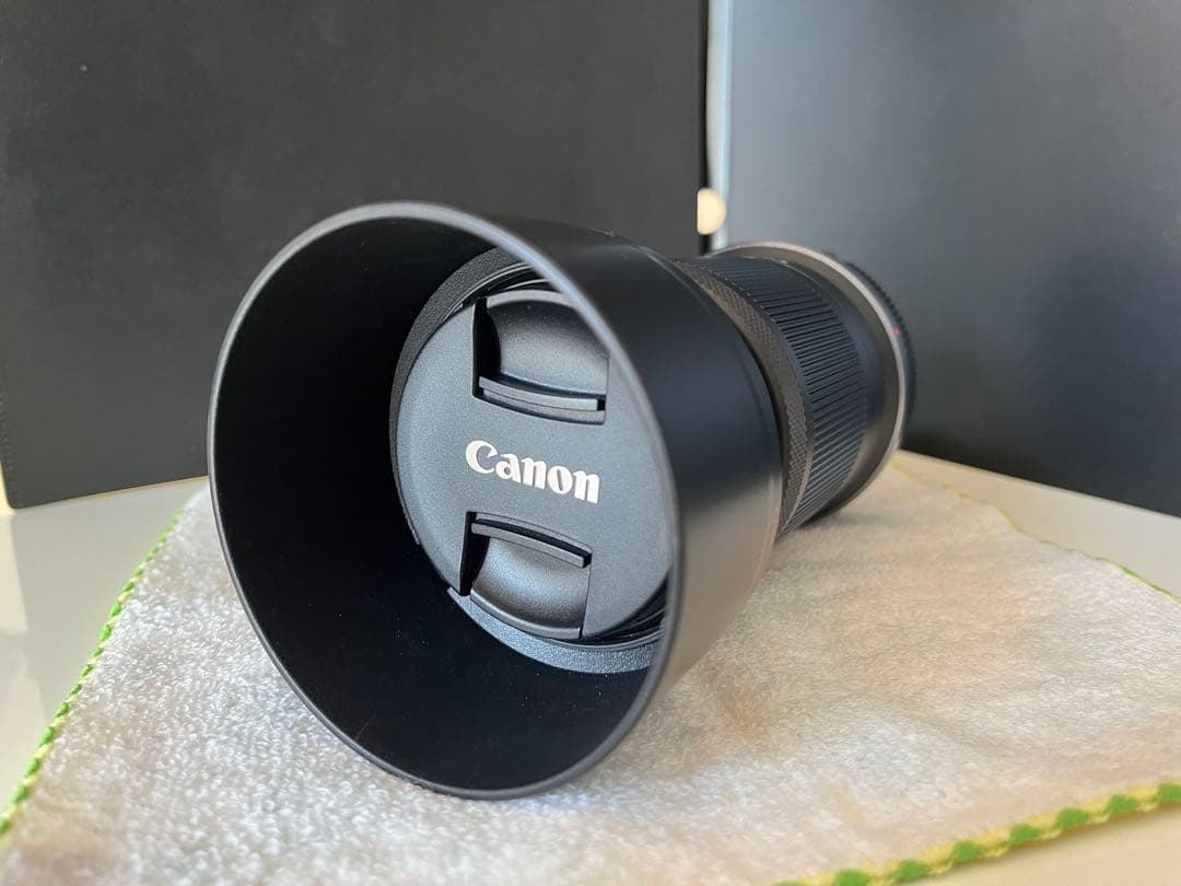 レンズ(ズーム) RF-S55-210mm F5-7.1 IS STM