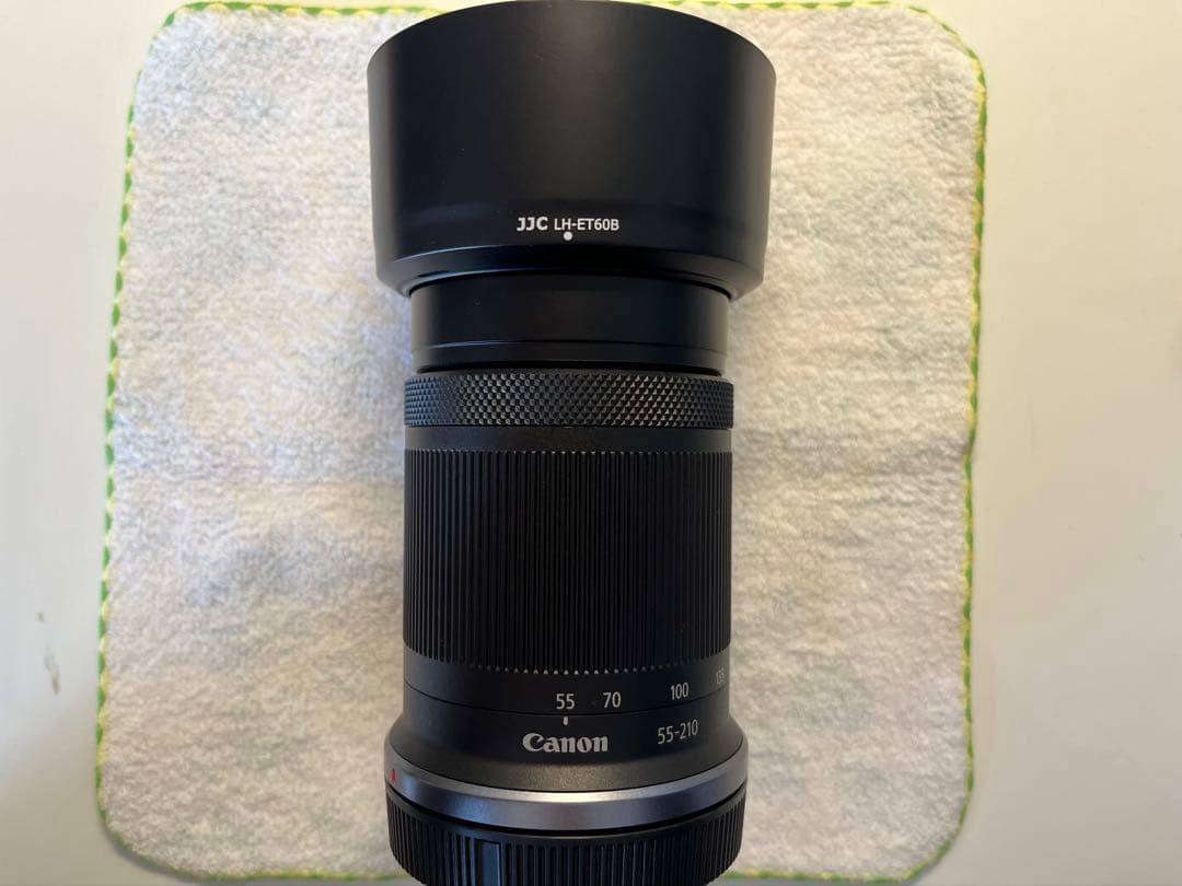 レンズ(ズーム) RF-S55-210mm F5-7.1 IS STM