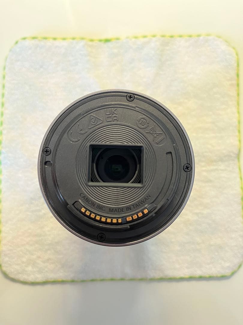 レンズ(ズーム) RF-S55-210mm F5-7.1 IS STM