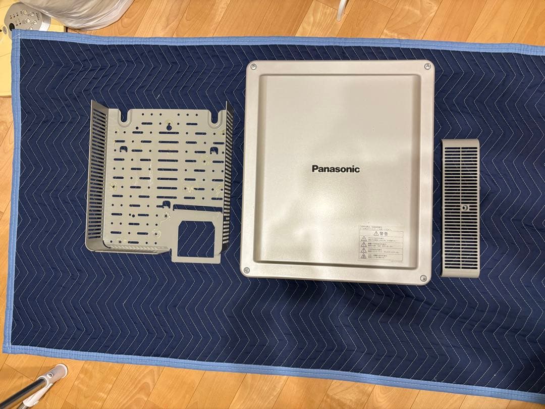 Panasonicパワーコンディショナー5.5kw