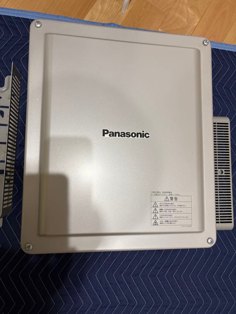 Panasonicパワーコンディショナー5.5kw