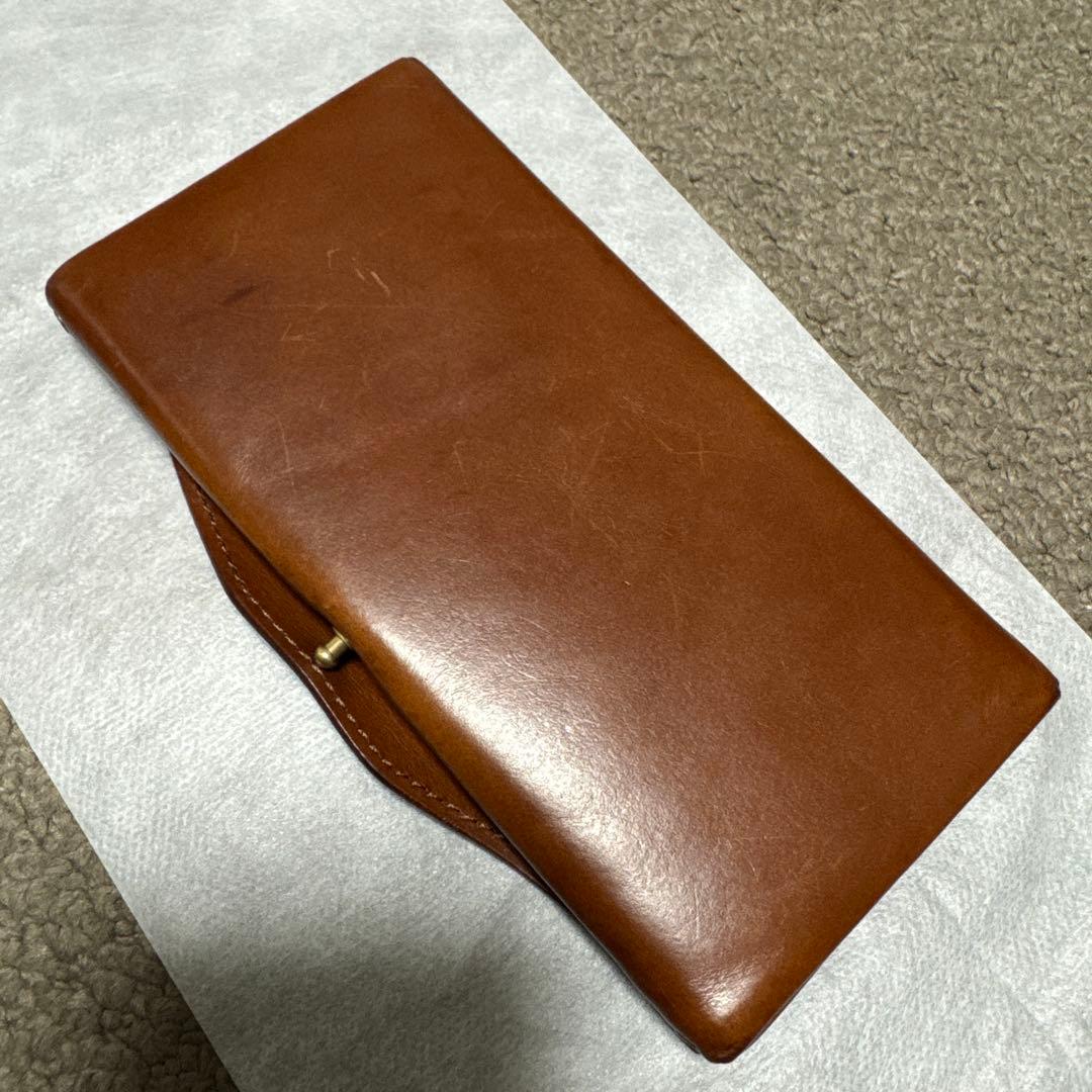 【程度良】点と線usuha long ギボシ キャメル