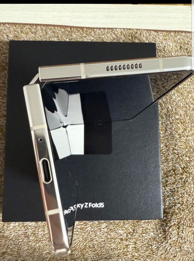 [限定色]Galaxy Z Fold 5 256GB