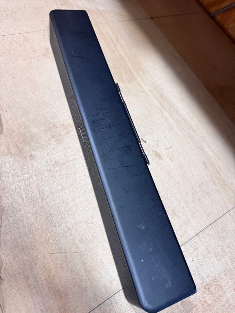 BOSE Solo TV Speaker（モデル：418775）動作品 現状渡し