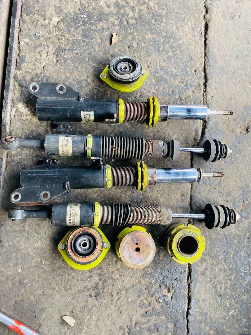 Kei Zone サスペンションキット