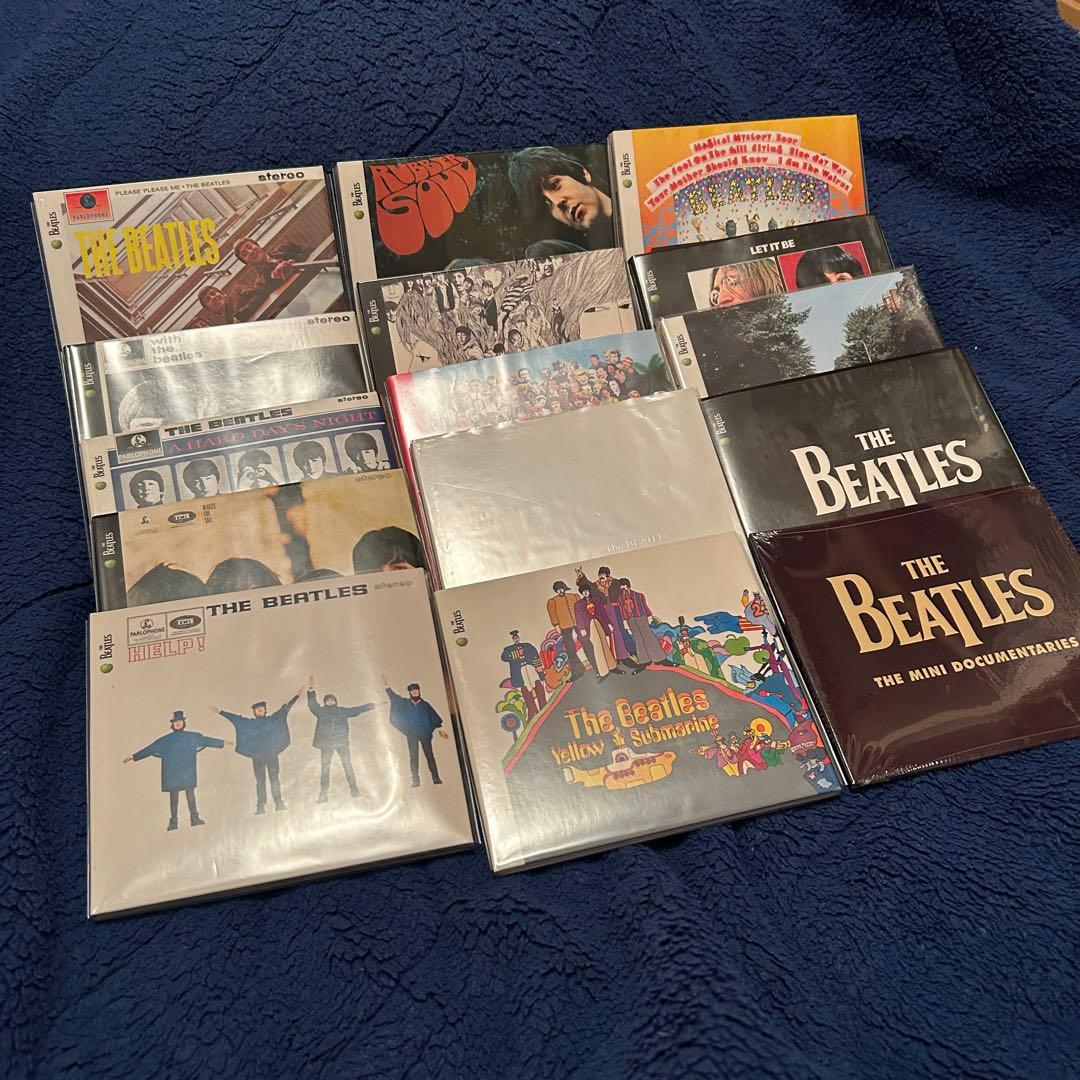 ザ・ビートルズBOX ★ オマケ付