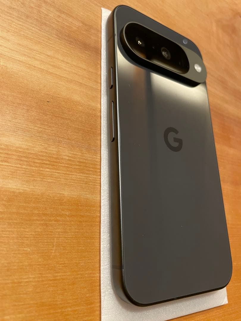 Google Pixel 10 本体 Obsidian 256GB