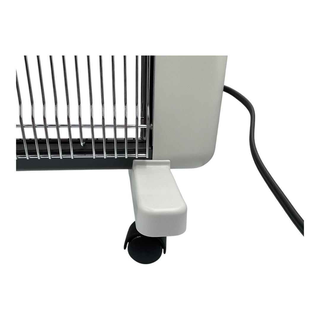 【ほぼ新品級】サンラメラ 600W型 遠赤外線パネルヒーター 日本製 極美品