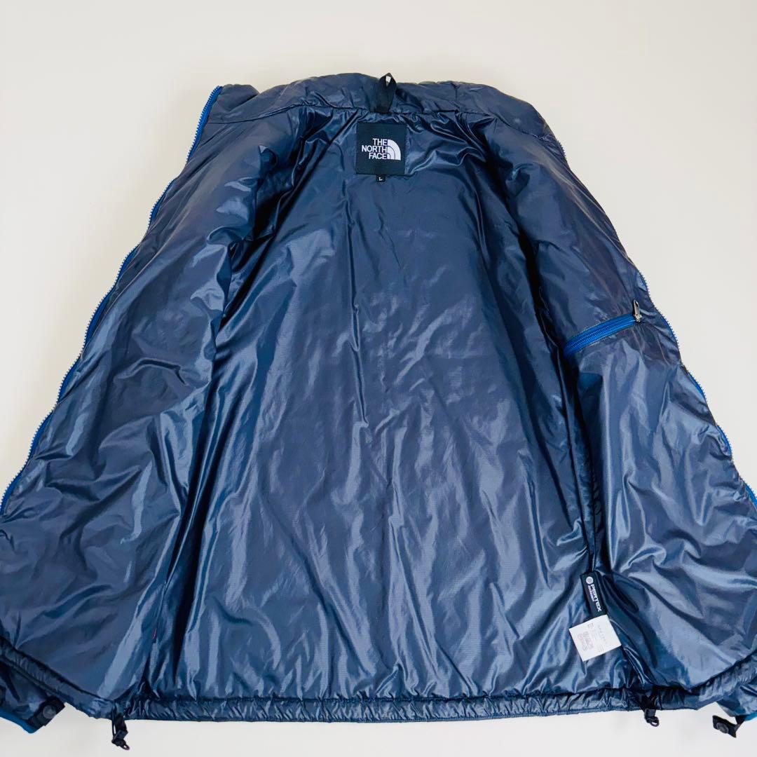 2649 ノースフェイス カシウストリクライメントジャケット ２枚セット 青 紺