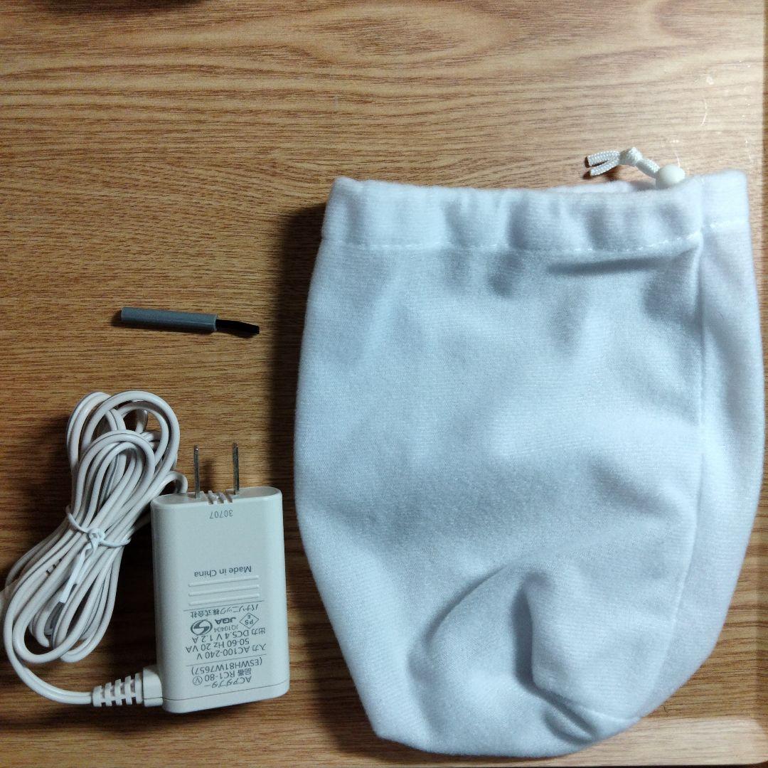 Panasonic 脱毛器 ソイエ（soie）ES-EL4B