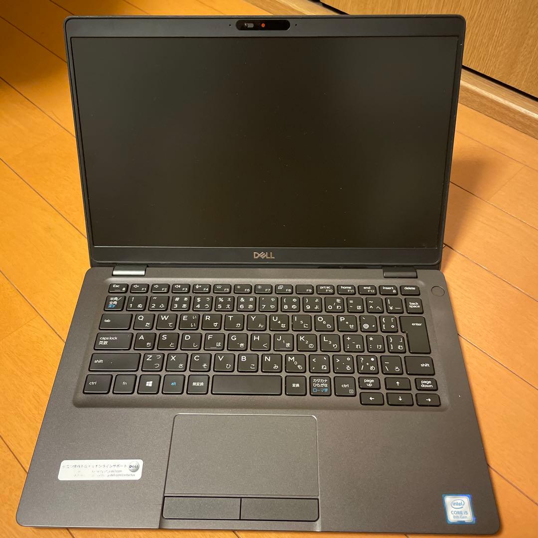 【最安値】デル Office2021搭載 第8世代 ノートパソコン