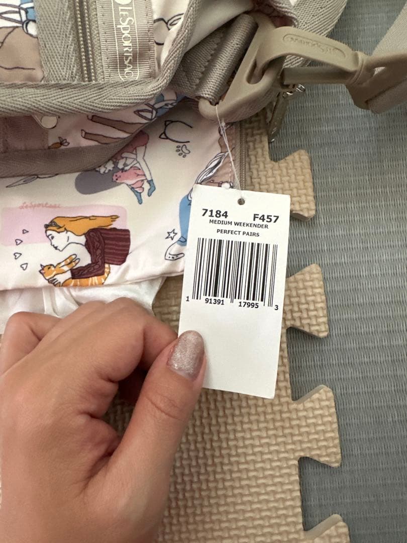 み*ほ様 ★新品★レスポートサック★MedWeekender★PerfectPa