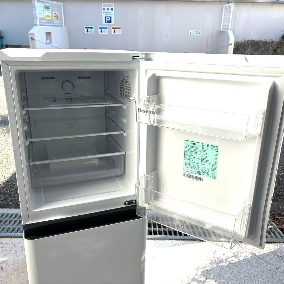 高年式❗️2025 2024年冷蔵庫洗濯機セット 一人暮らしセット　分解洗浄済み