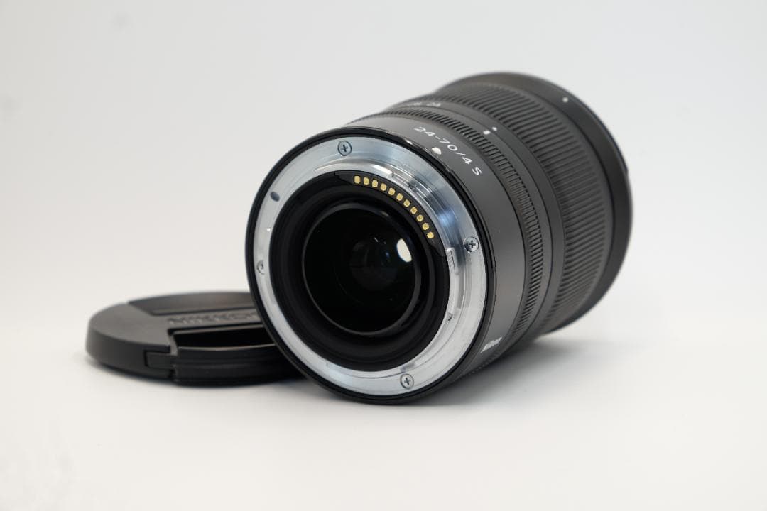 青*空様 極美品 Nikon Z 7 24-70 f4 S S数2707回 CF