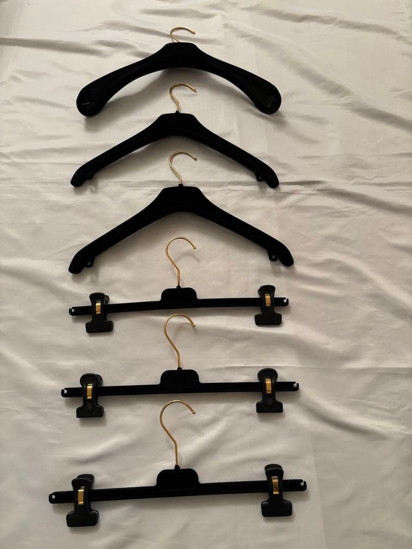 CHANEL　シャネル　ハンガーおまとめ6点　正規品中古
