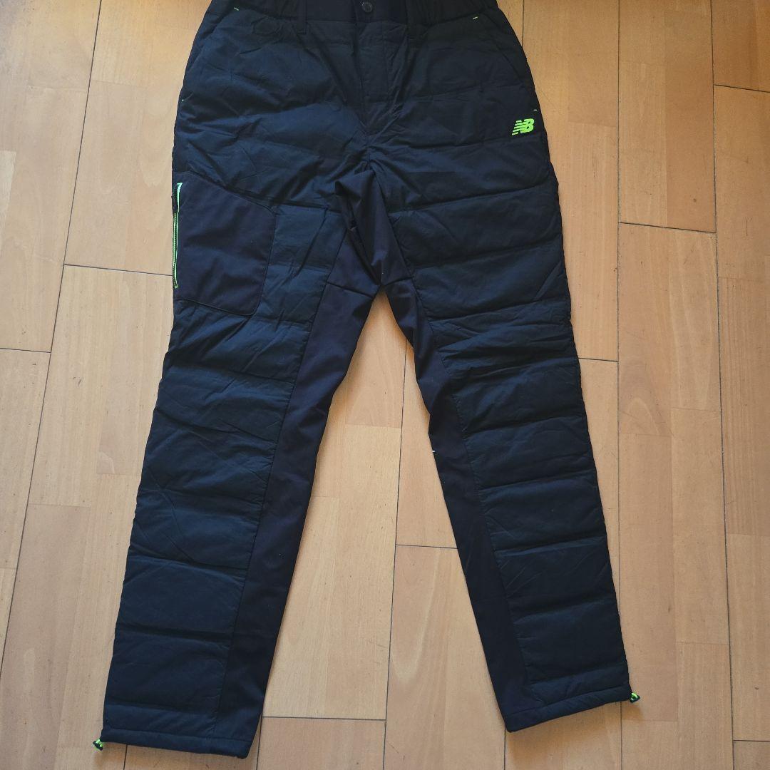 new balance　ニューバランス　暖パン　ズボン　L