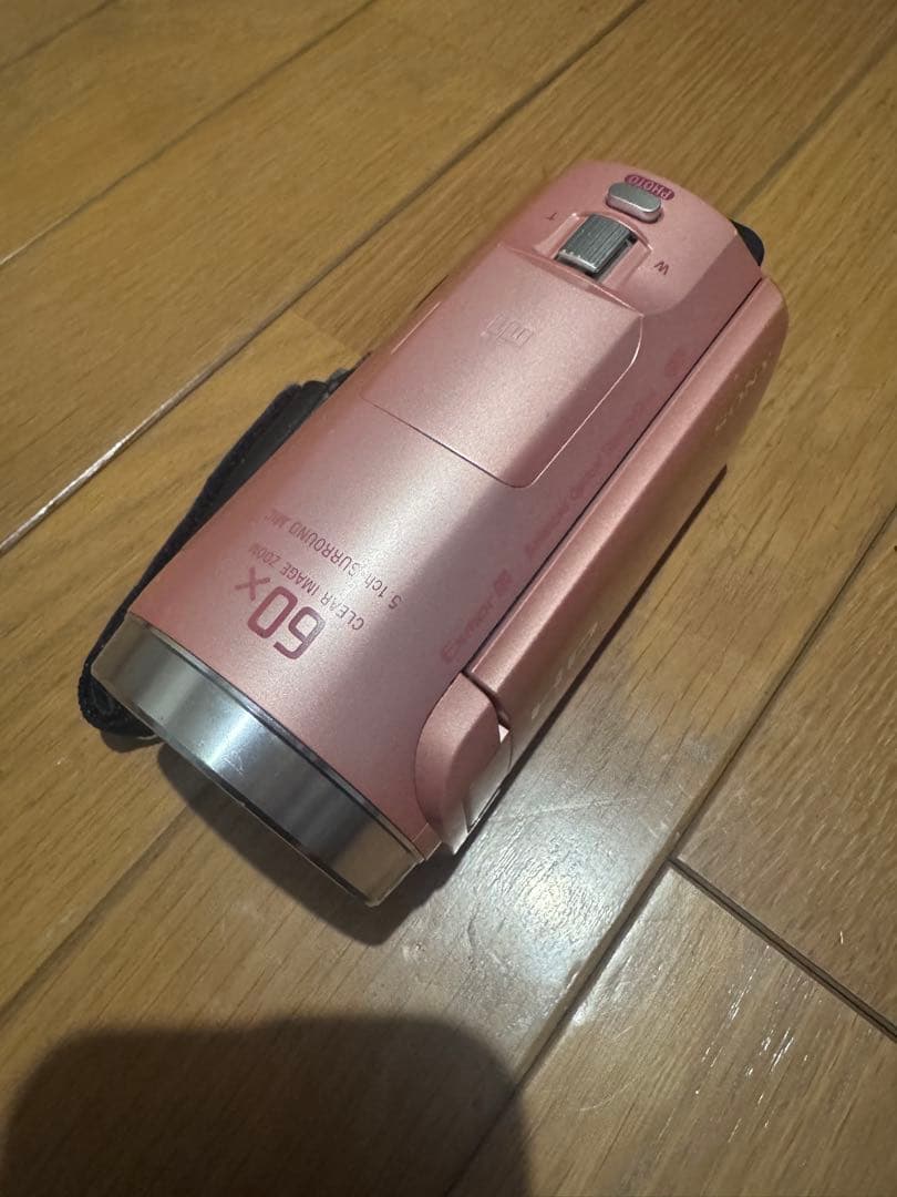 【中古】ビデオカメラ ソニー SONY HDR-CX675 Handycam