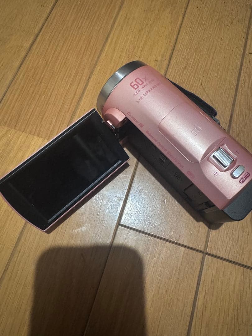 【中古】ビデオカメラ ソニー SONY HDR-CX675 Handycam