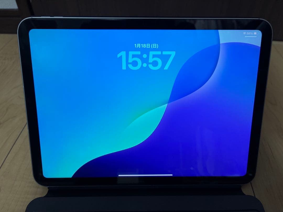 11インチ iPad (A16) Wi-Fi + Cellular キーボード