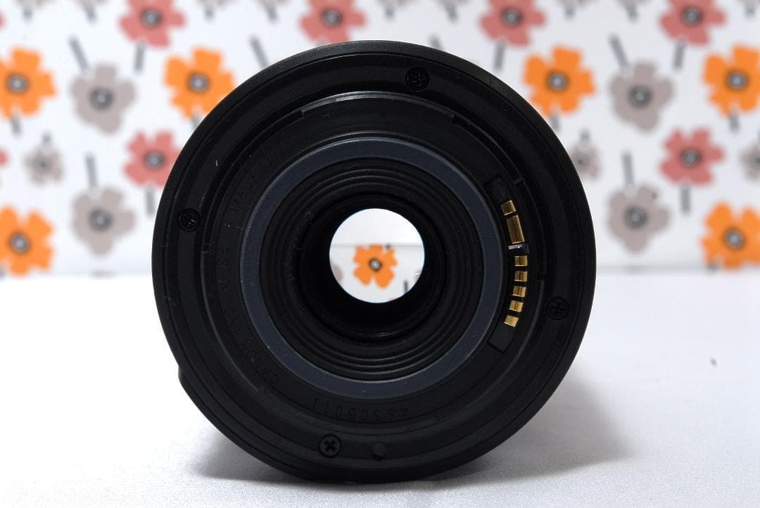 Canon❤EF-S 55-250mm IS❤レンズきれい❤手ぶれ補正付❤