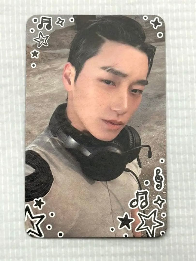 ateez サノク サン