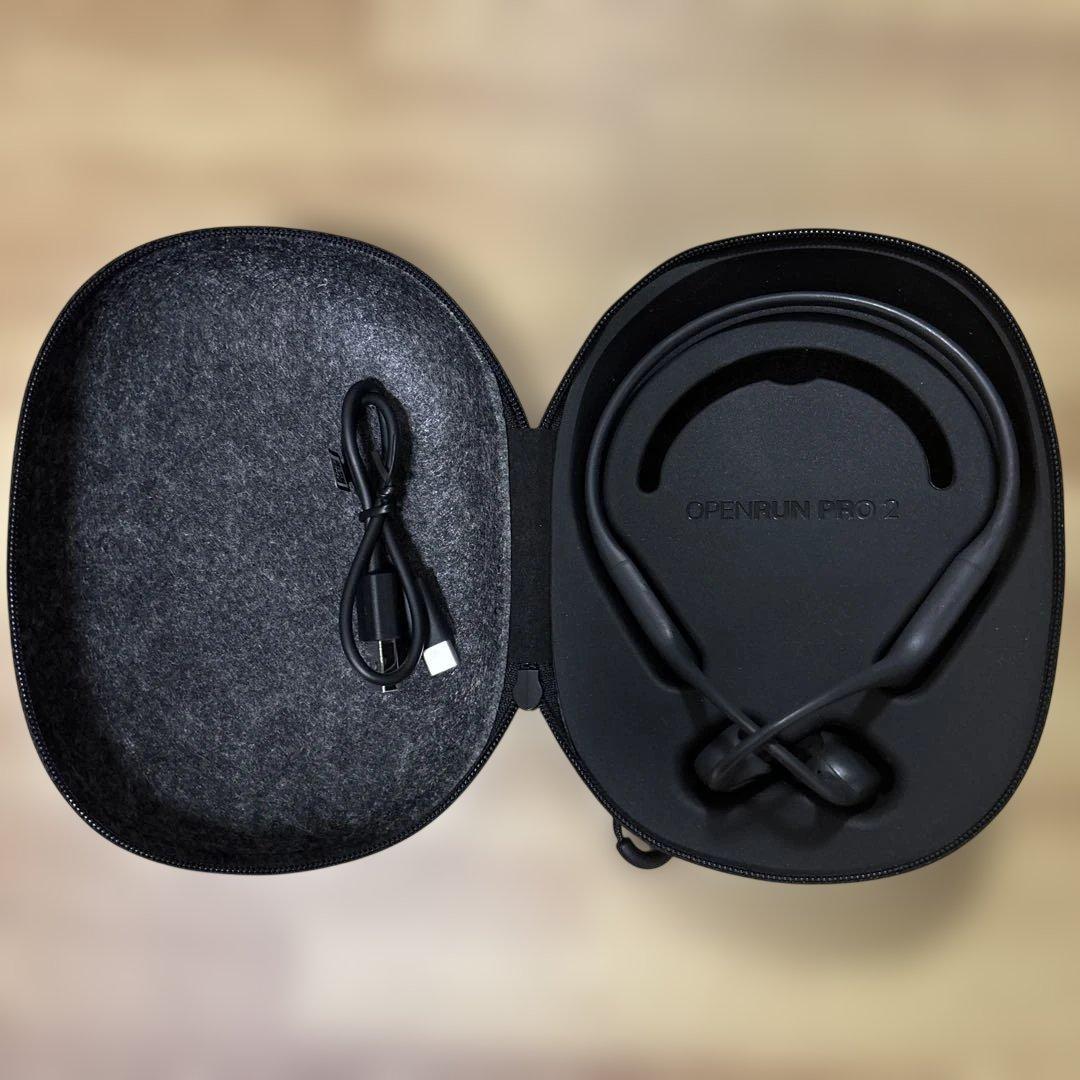OPENRUN PRO 2 mini 骨伝導イヤホン