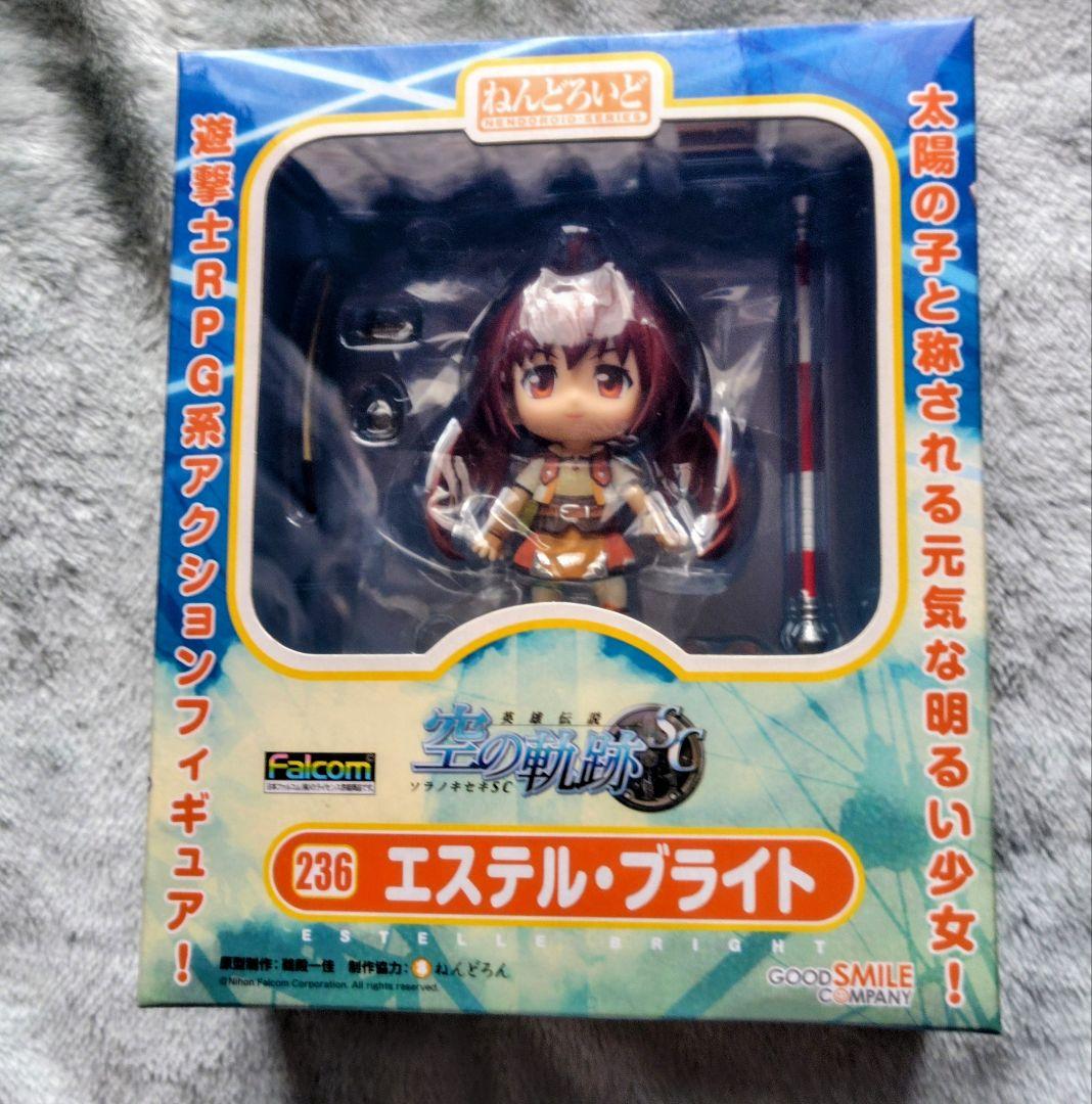 ねんどろいど 空の軌跡 SC エステル・ブライト