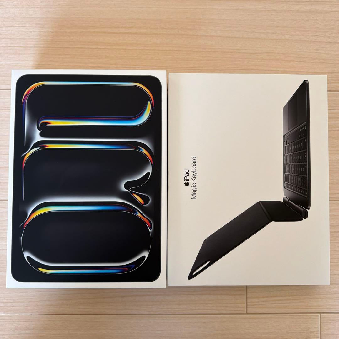 【ほぼ新品】iPad Pro M5 512GB 11インチ ブラック Wi-Fi