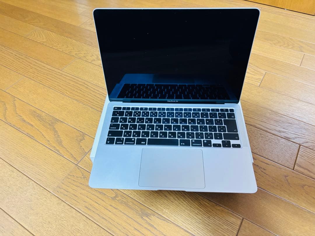 【美品！】MacBook Air 13インチ M1 16GB／512GB