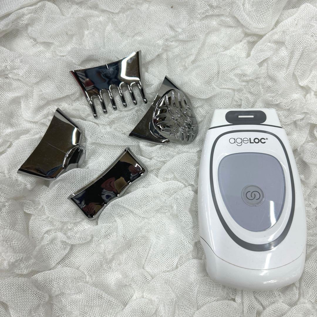 ニュースキン ageLOC ガルバニックスパ