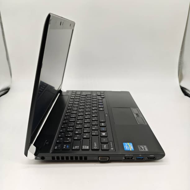 バッテリー◎ 13 東芝 Core i3-3120M SSD240GB オフィス