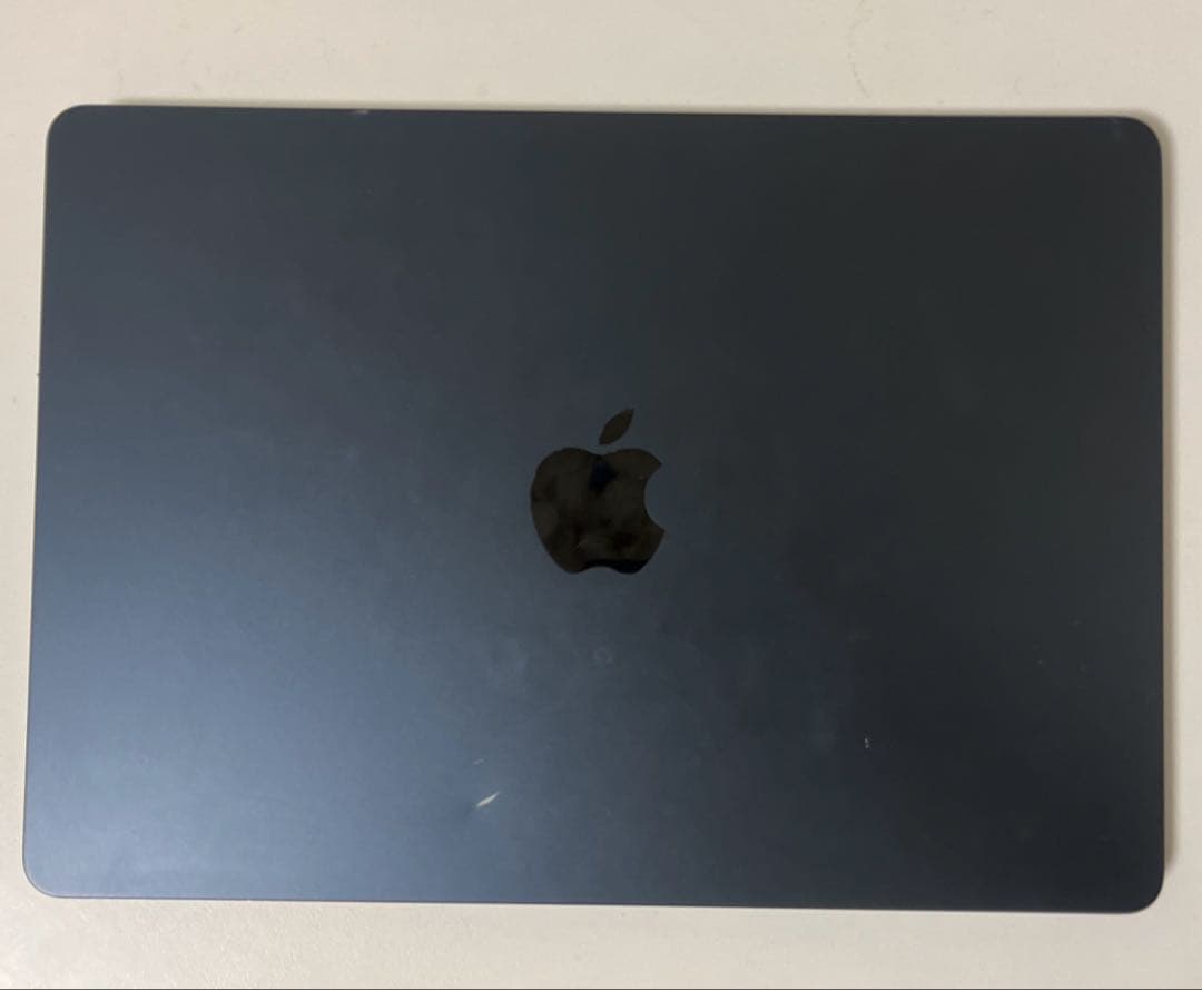 MacBook Air m2 13インチマックブック モニター付き