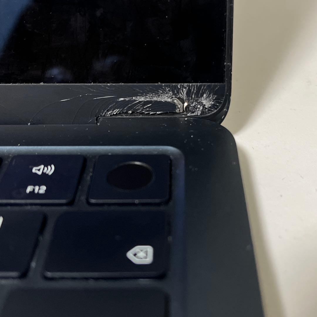 MacBook Air m2 13インチマックブック モニター付き