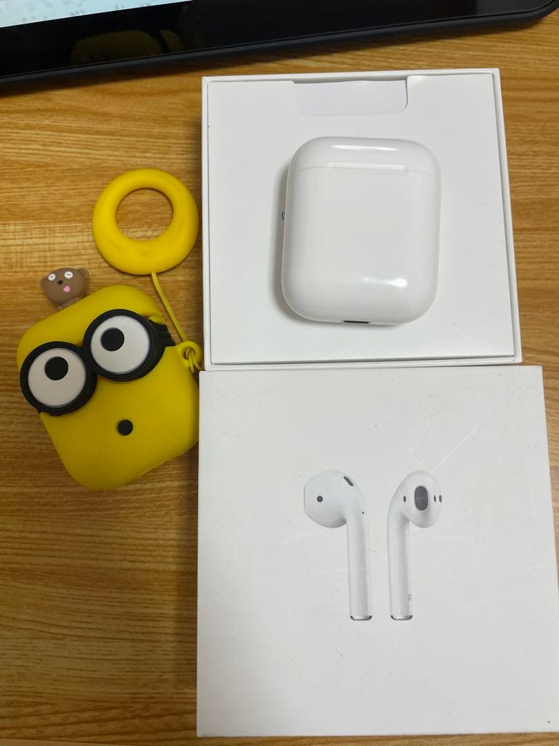 AirPods 二代
