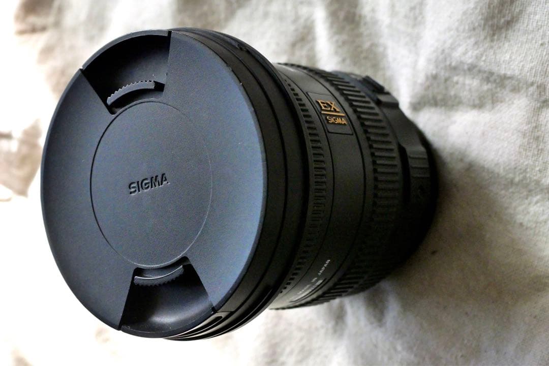 SIGMA 10-20mm f3.5 EX DC HSM ソニーAマウント