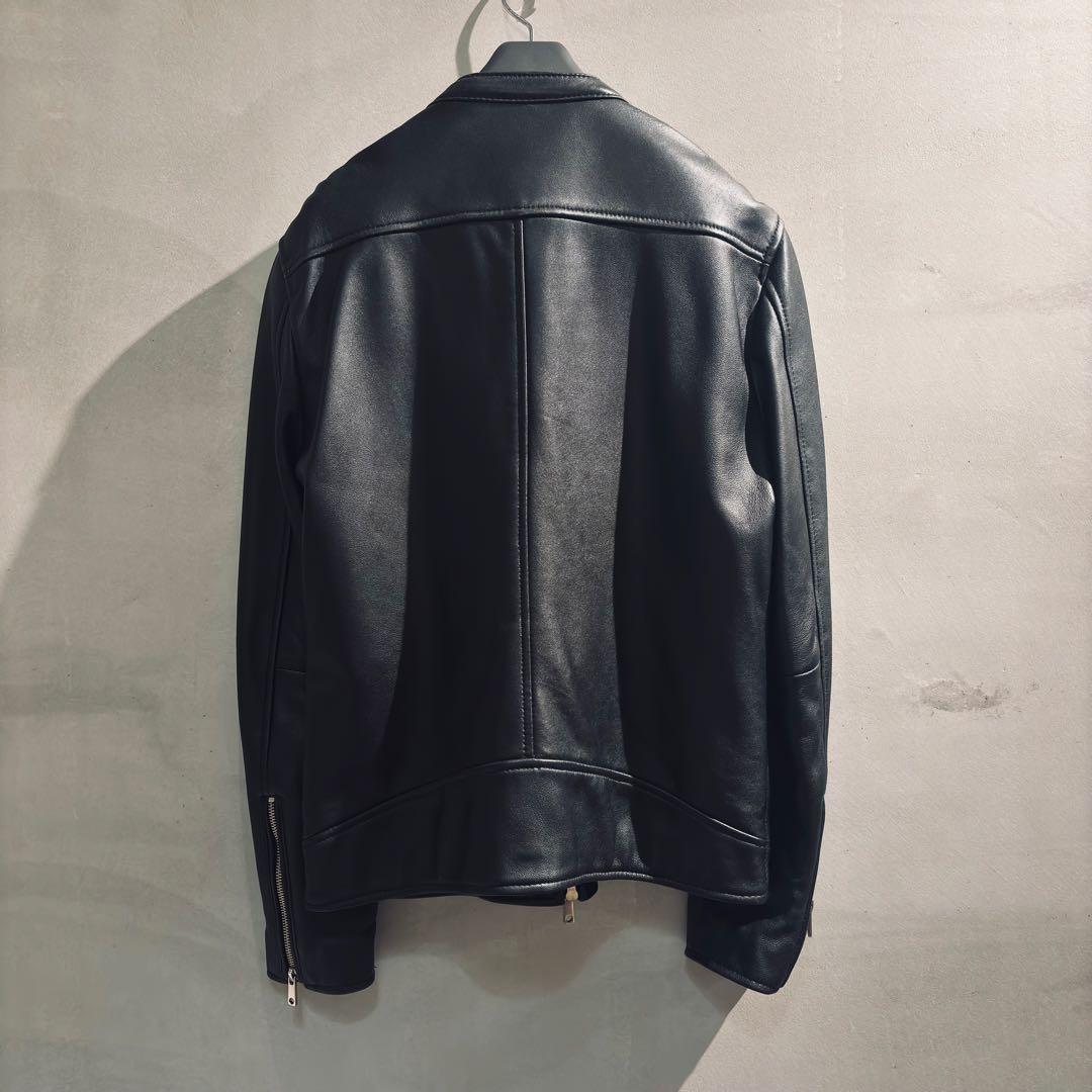 UNITED TOKYO シングルライダースジャケット