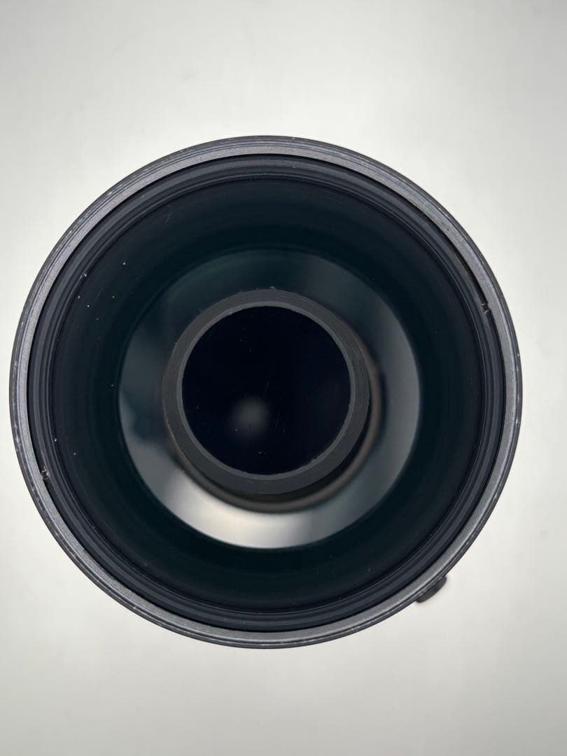 TAMRON SP 1:8 500mm TELE MACRO SαEアダプター付