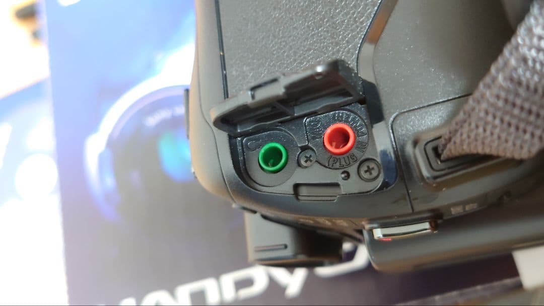 美品動作品 Sony HDR-XR500V ハンディカム 本体