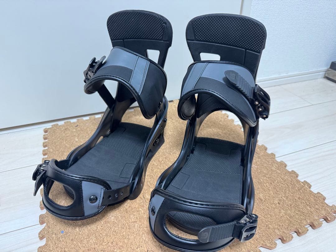 スノーボード BURTON FREESTYLE ReFlex & MISSION EST M