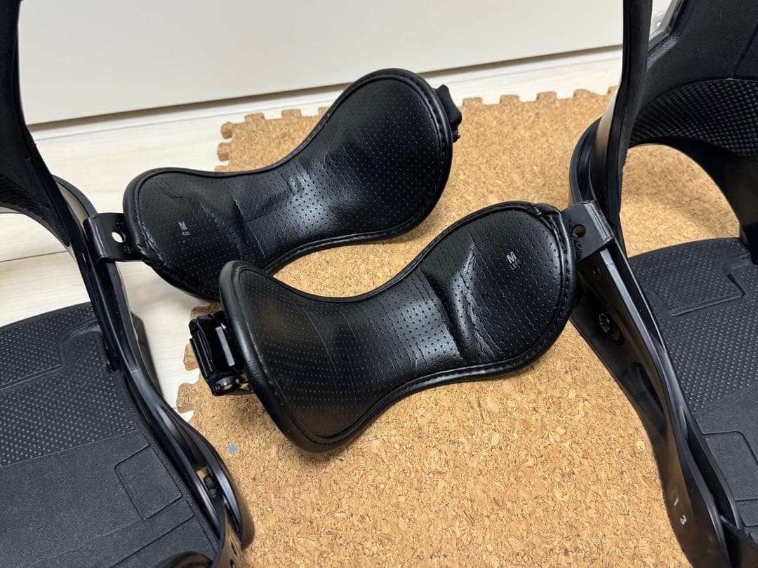 スノーボード BURTON FREESTYLE ReFlex & MISSION EST M