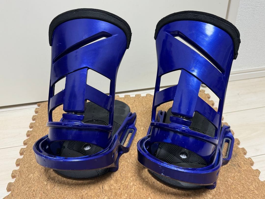 スノーボード BURTON FREESTYLE ReFlex & MISSION EST M