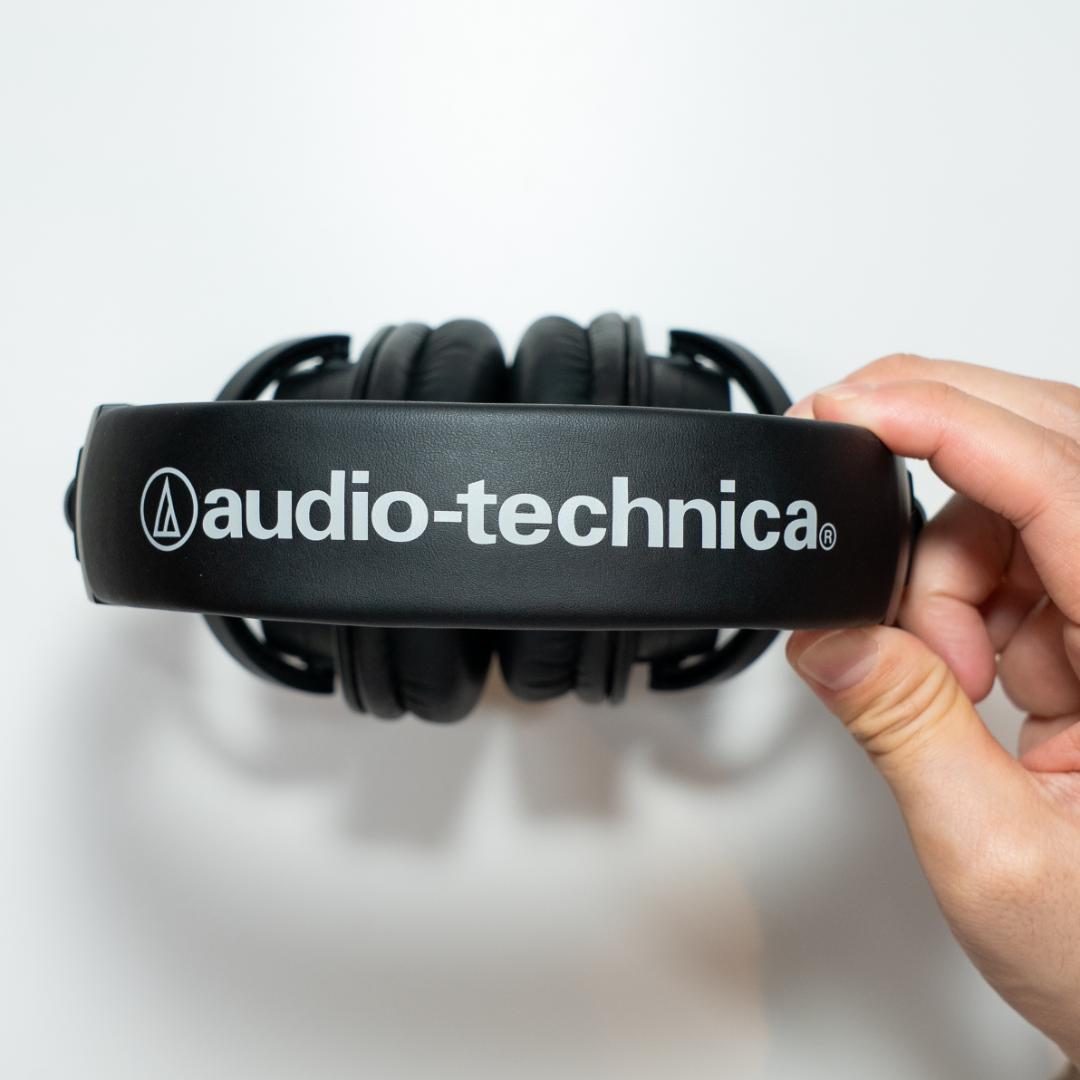 【美品】オーディオテクニカ ATH-M50xBT2